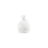 SAC POUBELLE HAUTE DENSITE 5LT BLANC 10 MICRONS 33.5X35CM 1000 PIECES dans SAC POUBELLE