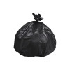 SAC POUBELLE HAUTE DENSITE 50LT NOIR 14 MICRONS 68X74CM 500 PIECES dans SAC POUBELLE