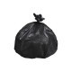 SAC POUBELLE BASSE DENSITE 50LT NOIR 27 MICRONS 68X75CM 500 PIECES