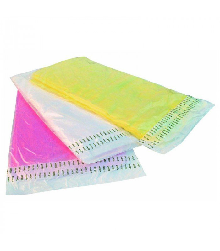 GAZE USAGE UNIQUE IMPREGNEE ROSE 30X60CM 50 PIECES TAMPEL dans SET A MOP