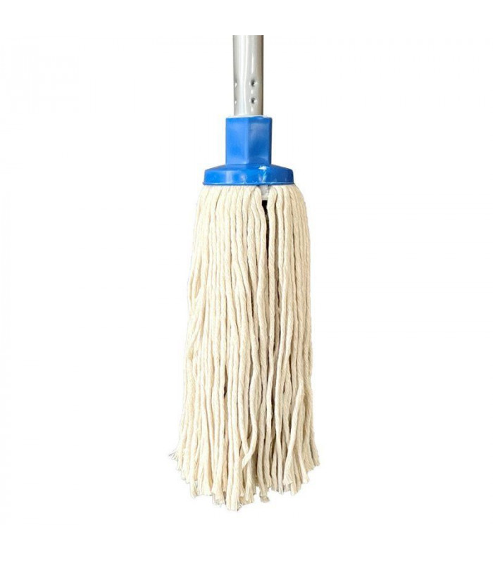 RECHARGE MOP COTON FIL MOYEN 220GRS DOUILLE HEXAGONALE TAMPEL dans SET A MOP