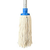 RECHARGE MOP COTON FIL MOYEN 220GRS DOUILLE HEXAGONALE TAMPEL dans SET A MOP