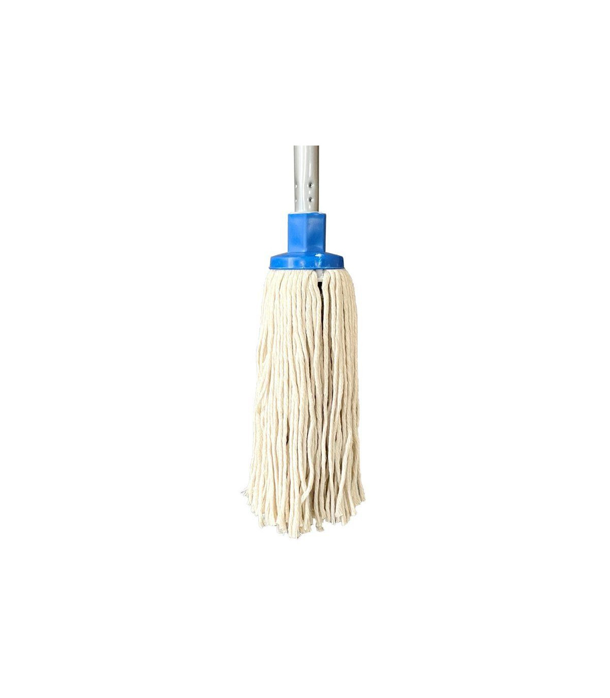 RECHARGE MOP COTON FIL MOYEN 220GRS DOUILLE HEXAGONALE TAMPEL dans SET A MOP