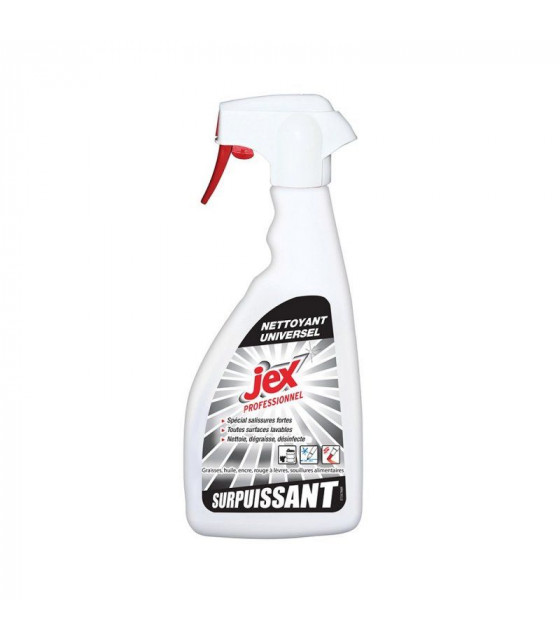 NETTOYANT SURPUISSANT 500ML JEX dans DEGRAISSANT