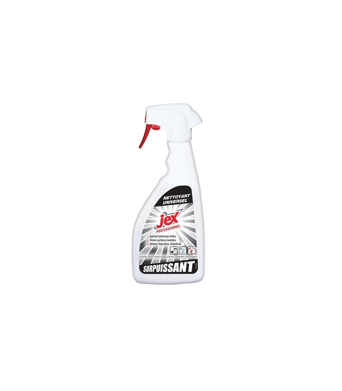 NETTOYANT SURPUISSANT 500ML JEX dans DEGRAISSANT