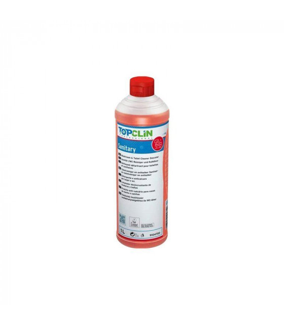 DES SANITARY12X1LT NETT SANITAIRES TOPCLIN dans SANITAIRE