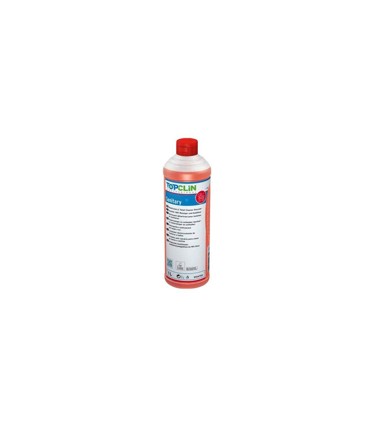 DES SANITARY12X1LT NETT SANITAIRES TOPCLIN dans SANITAIRE