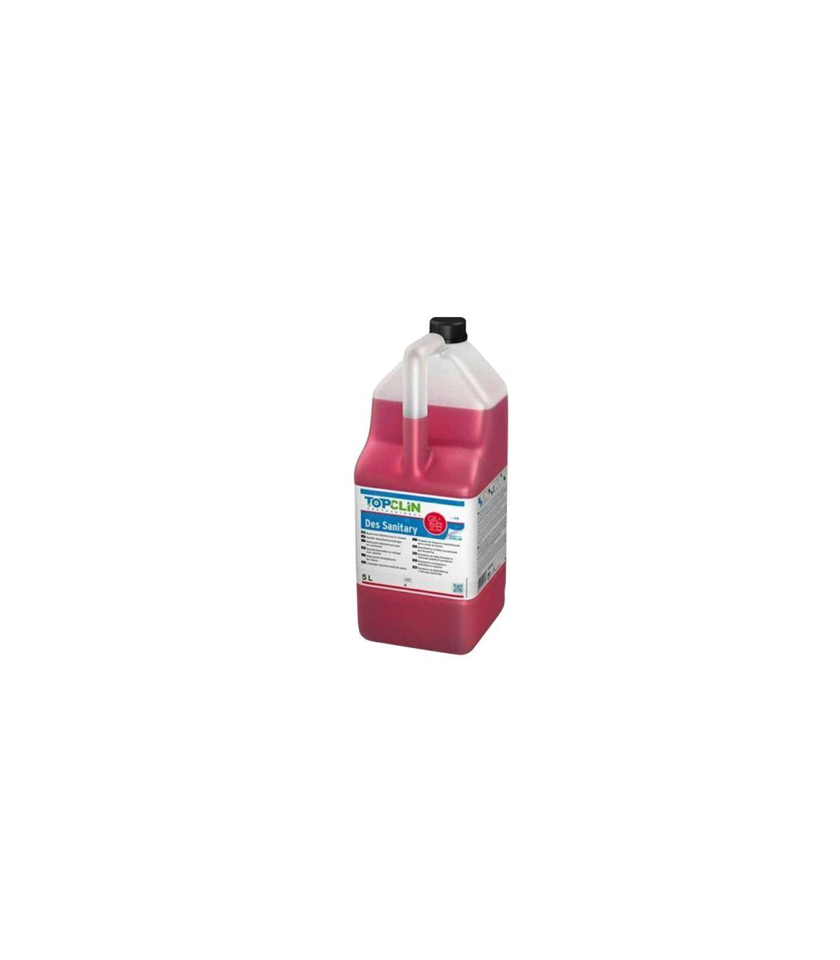 DES SANITARY 2X5LT NETT SANITAIRES TOPCLIN dans SANITAIRE