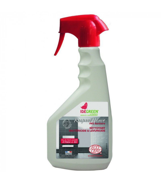 DETARTRANT DESODORISANT DESINFECTANT 750ML IDEGREEN STAR dans SANITAIRE