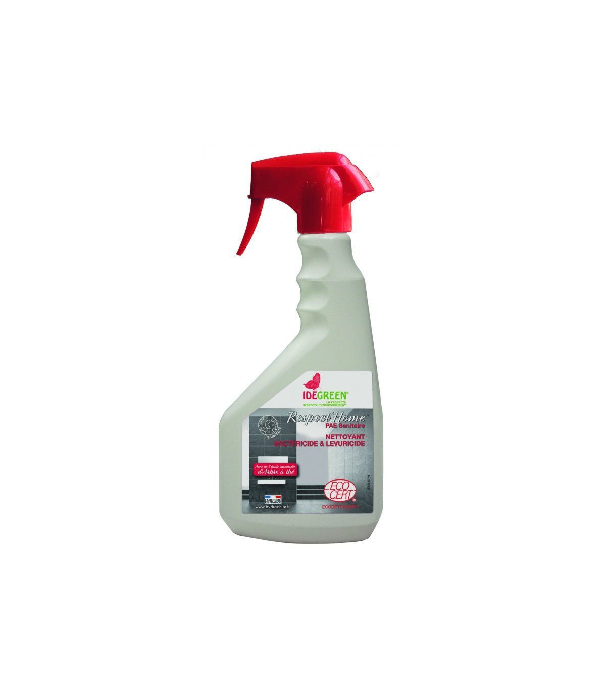 DETARTRANT DESODORISANT DESINFECTANT 750ML IDEGREEN STAR dans SANITAIRE