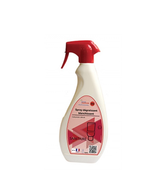 DETARTRANT DESODORISANT DESINFECTANT SANITAIRE 3D 800ML VITAL dans SANITAIRE