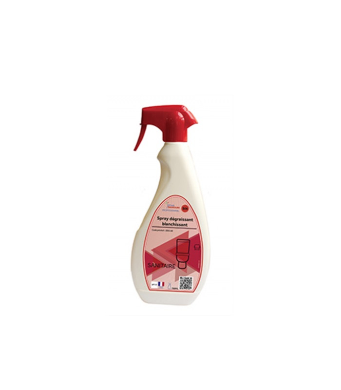 DETARTRANT DESODORISANT DESINFECTANT SANITAIRE 3D 800ML VITAL dans SANITAIRE