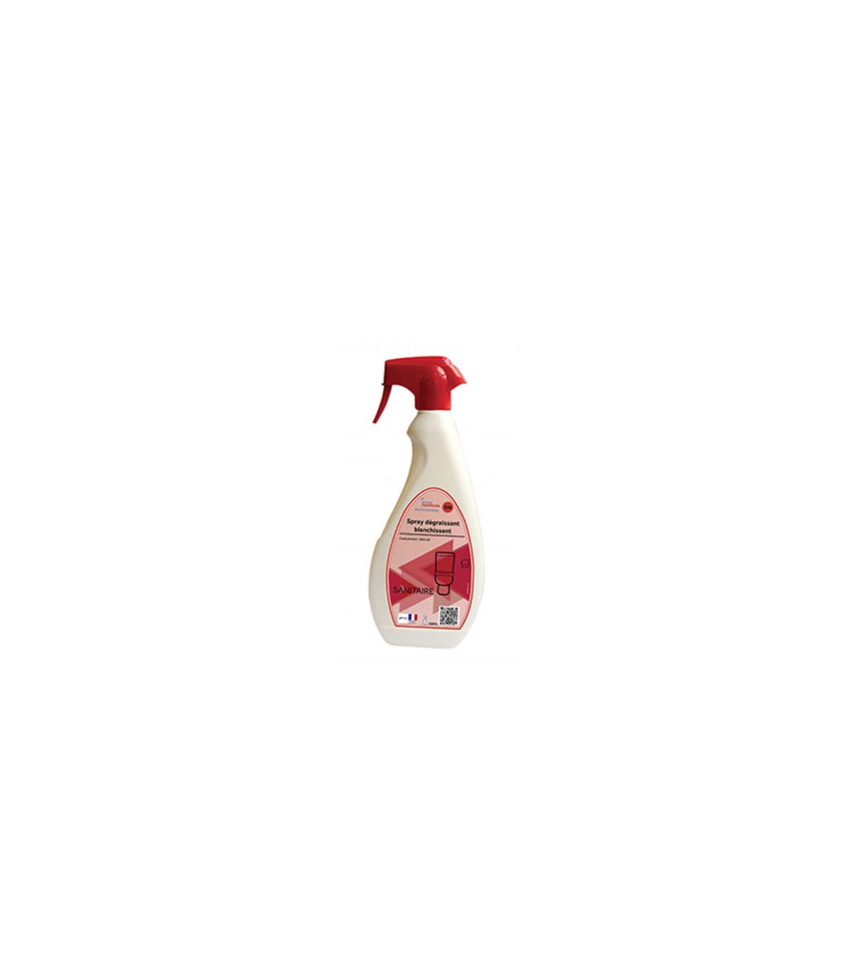 DETARTRANT DESODORISANT DESINFECTANT SANITAIRE 3D 800ML VITAL dans SANITAIRE