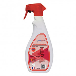 NETTOYANT SANITAIRE PAE VAPO 750ML STAR SECURIT dans SANITAIRE