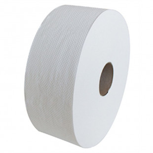 PAPIER TOILETTE MAXI JUMBO 2 PLIS GAUFRES 6 ROULEAUX dans RECHARGE PAPIER