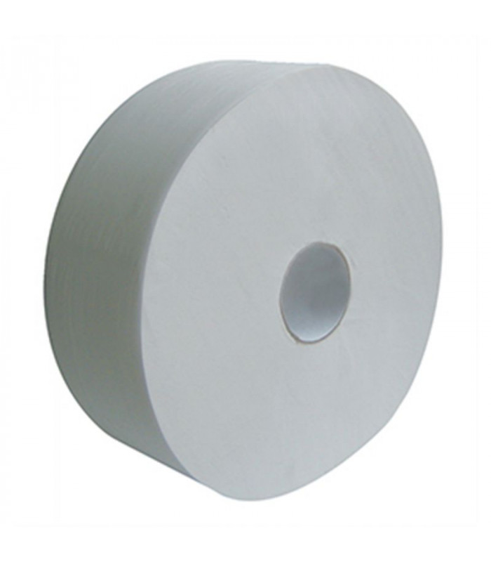 PAPIER TOILETTE STAR JUMBO 2 PLIS 6 ROULEAUX dans RECHARGE PAPIER