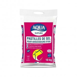 SEL ADOUCISSEUR 10KG ECO-CERT dans LAVE VAISSELLE