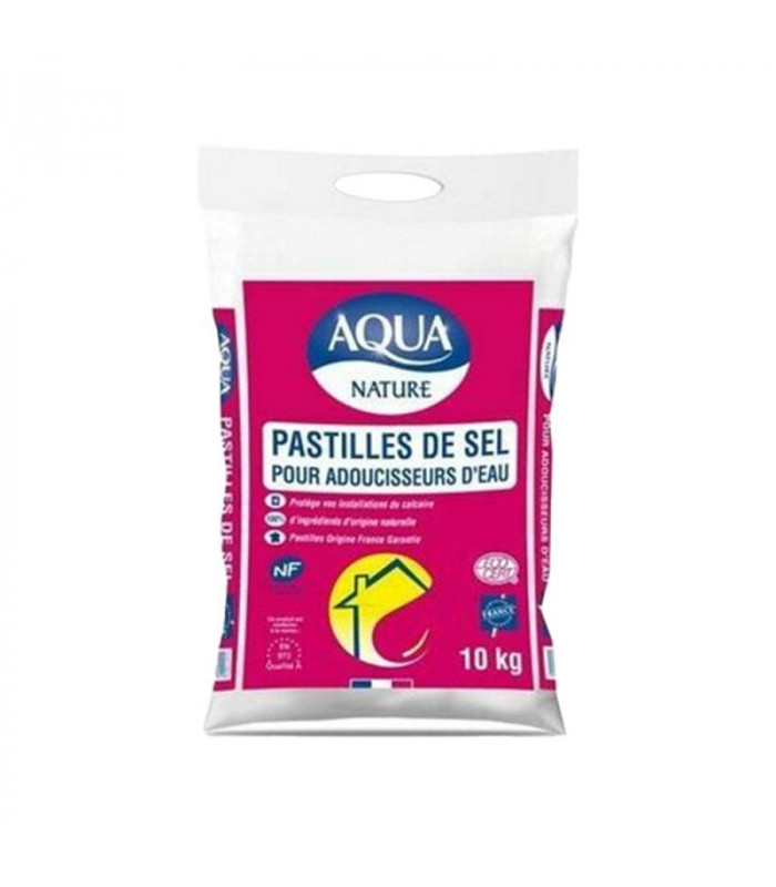 SEL ADOUCISSEUR 10KG ECO-CERT dans LAVE VAISSELLE