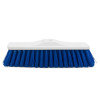 BALAI DROIT 29CM MI-DUR BLEU dans BROSSE