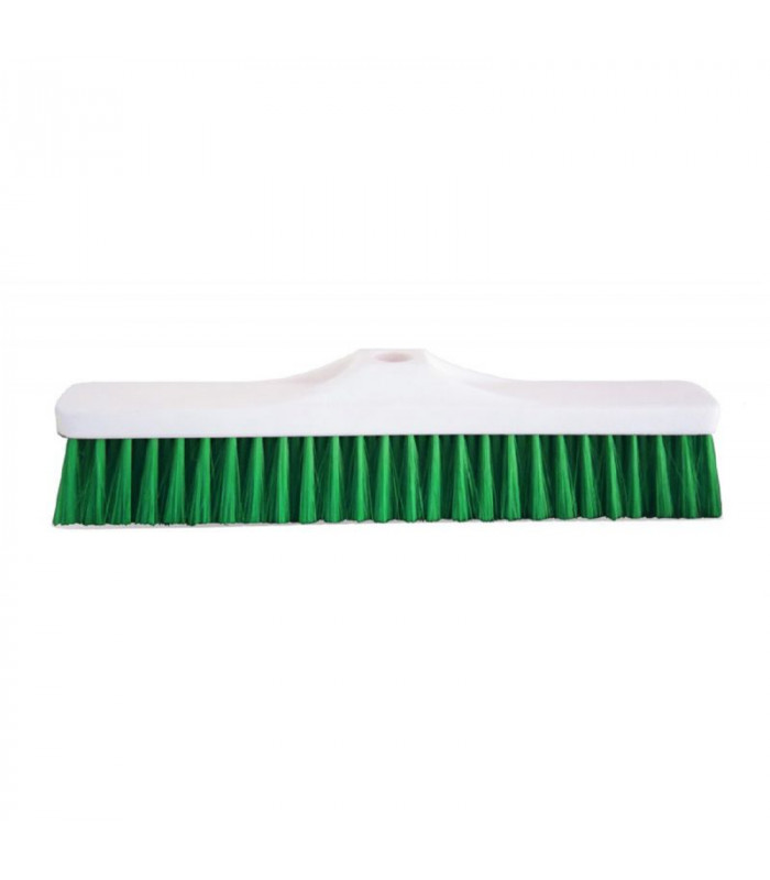 BALAI DROIT 29CM DOUX VERT dans BROSSE