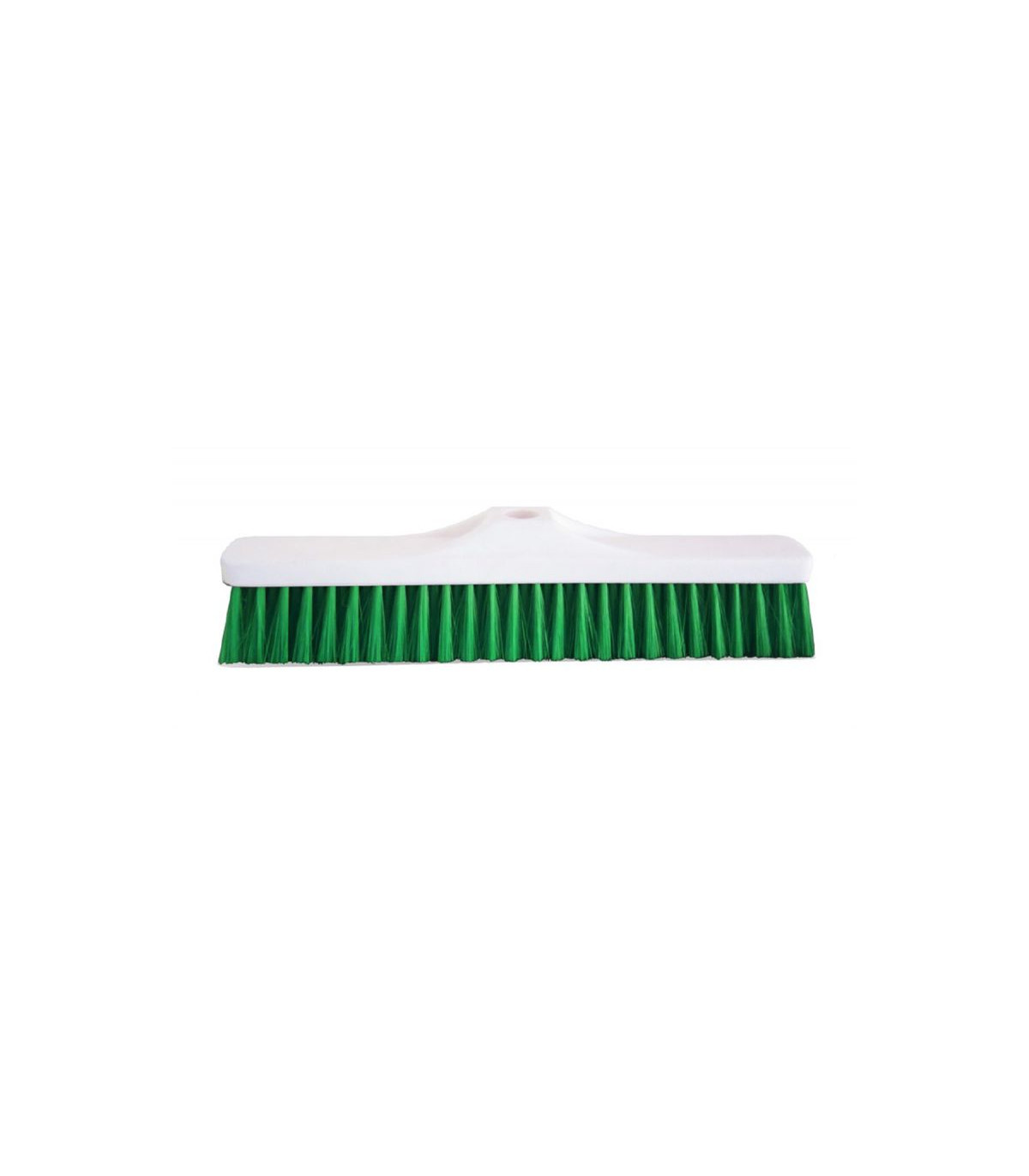 BALAI DROIT 29CM DOUX VERT dans BROSSE