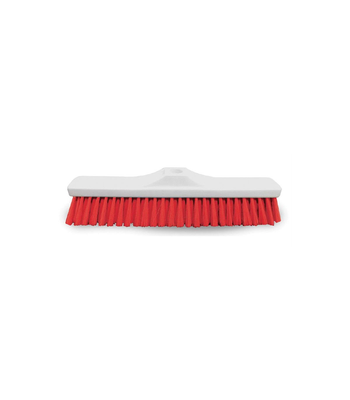 BALAI DROIT 37.5CM DOUX ROUGE dans BROSSE