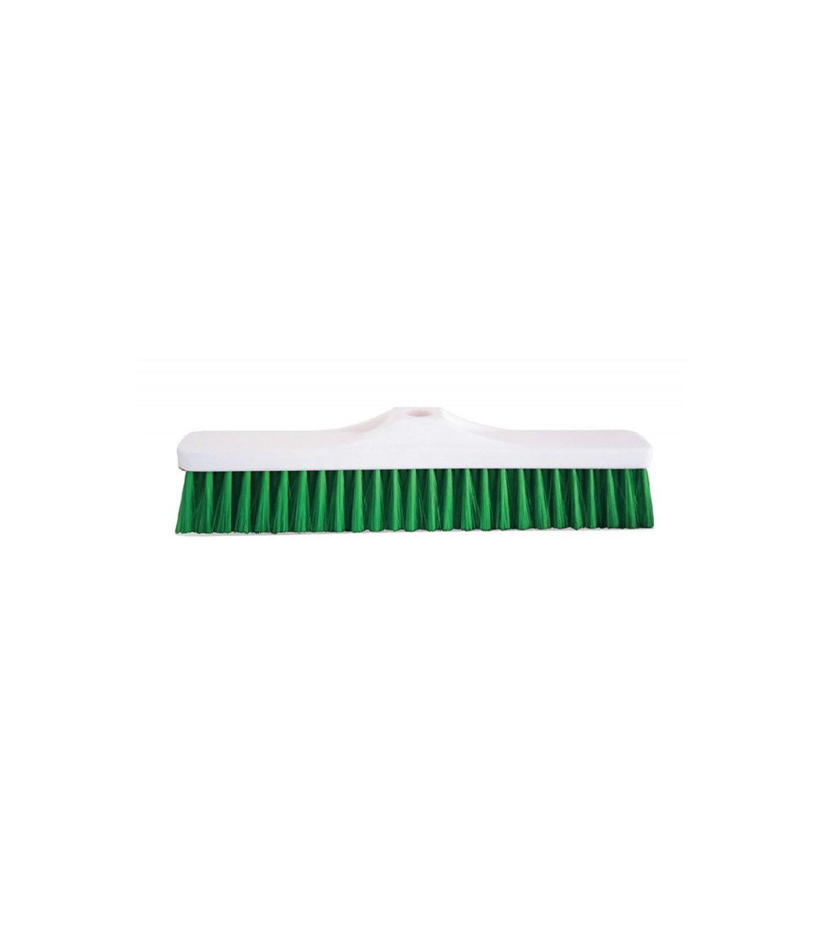 BALAI DROIT 37.5CM DOUX VERT dans BROSSE