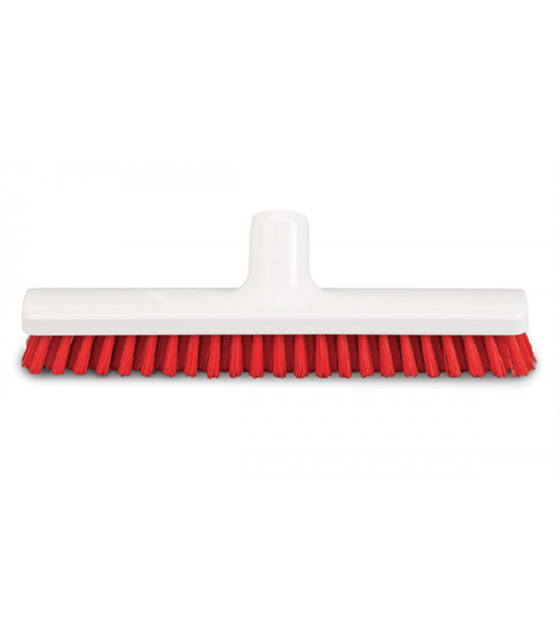 FROTTOIR 30CM ROUGE dans BROSSE