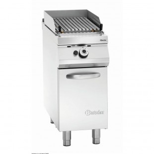 GRILL PIERRE LAVE GAZ SO SERIE 900 MASTER BARTSCHER dans PIERRES DE LAVE