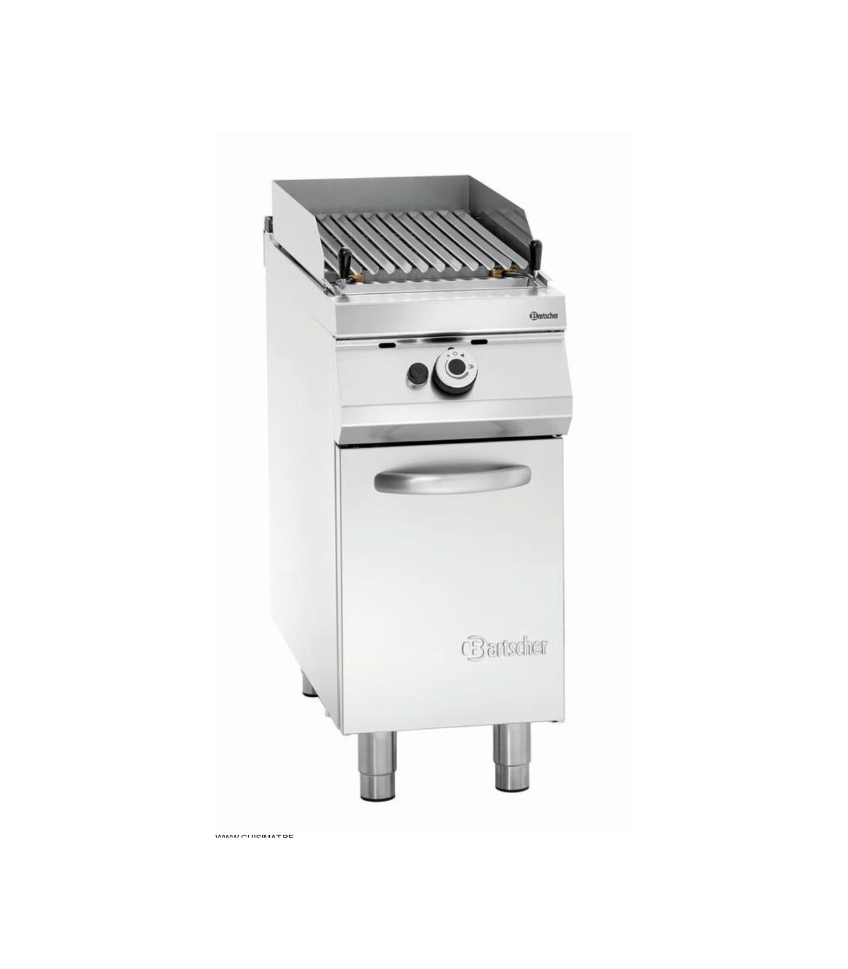 GRILL PIERRE LAVE GAZ SO SERIE 900 MASTER BARTSCHER dans PIERRES DE LAVE