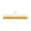 FROTTOIR 30CM JAUNE dans BROSSE