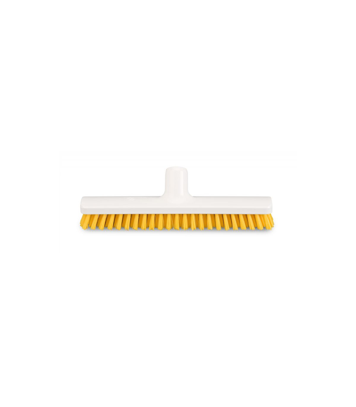 FROTTOIR 30CM JAUNE dans BROSSE