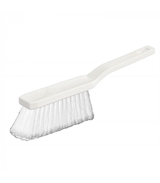 BROSSE BALAYETTE 29CM BLANCHE dans RAMASSETTE