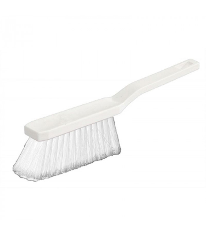 BROSSE BALAYETTE 29CM BLANCHE dans RAMASSETTE