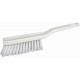 BROSSE BALAYETTE DOUX 29CM BLANCHE