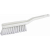 BROSSE BALAYETTE DOUX 29CM BLANCHE dans RAMASSETTE