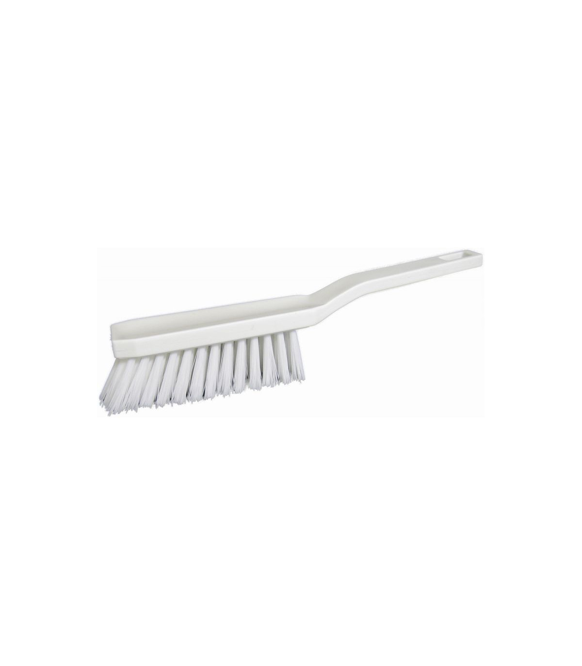 BROSSE BALAYETTE DOUX 29CM BLANCHE dans RAMASSETTE