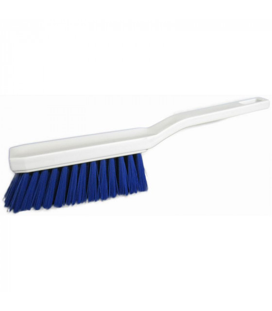 BROSSE BALAYETTE DOUX 29CM BLEUE dans RAMASSETTE