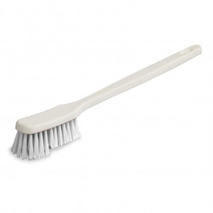 BROSSE ETROITE 37CM LONG MANCHE dans RAMASSETTE