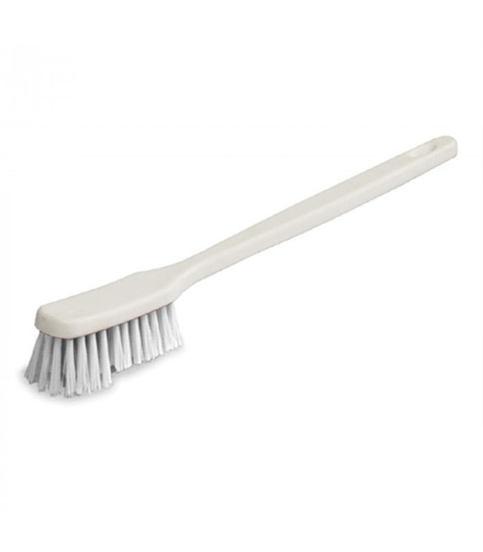 BROSSE ETROITE 37CM LONG MANCHE dans RAMASSETTE