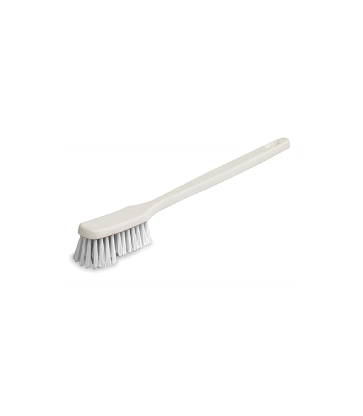 BROSSE ETROITE 37CM LONG MANCHE dans RAMASSETTE