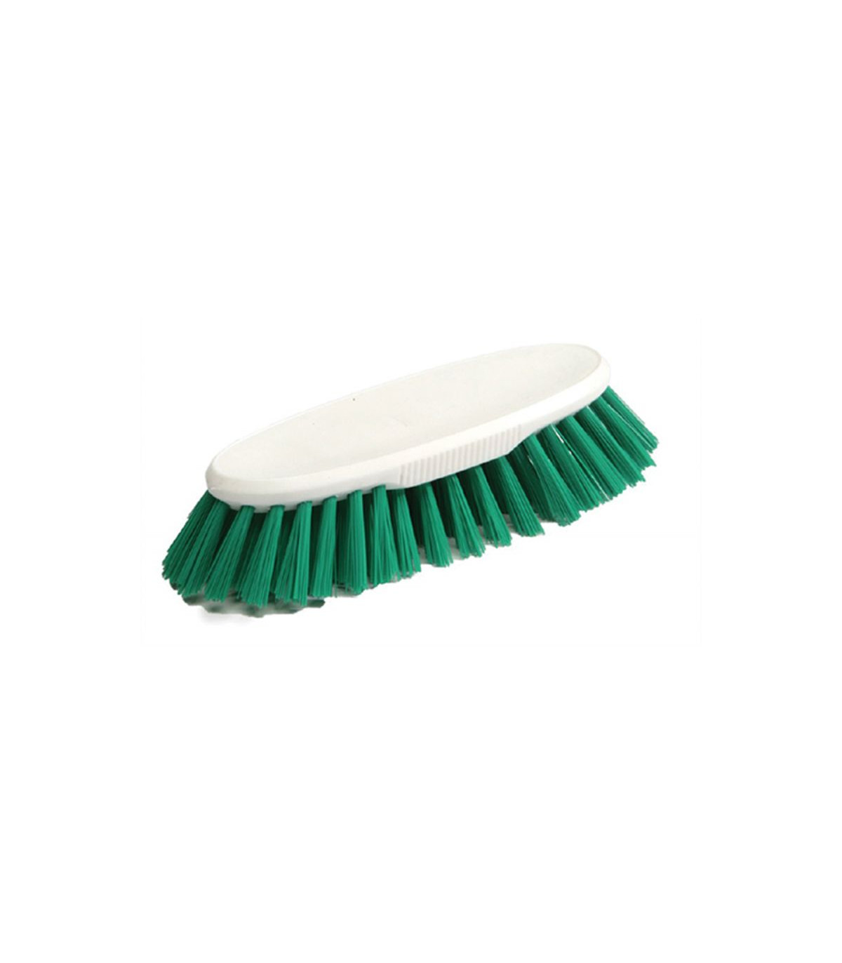 BROSSE A MAIN VERT 21CM dans BROSSE A RECURER