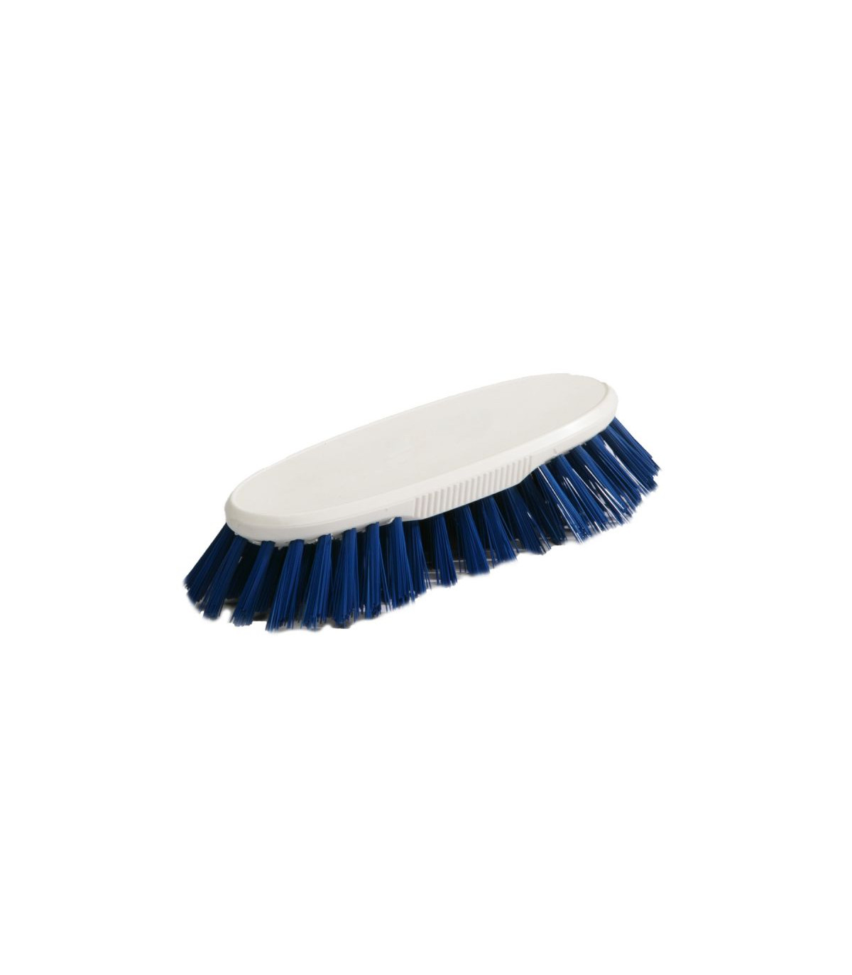 BROSSE A MAIN BLEU 21CM dans BROSSE A RECURER