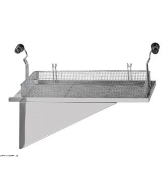 EGOUTTOIR POUR FRITEUSE A BEIGNETS ELECTRIQUE 101412DD BARTSCHER dans BARTSCHER