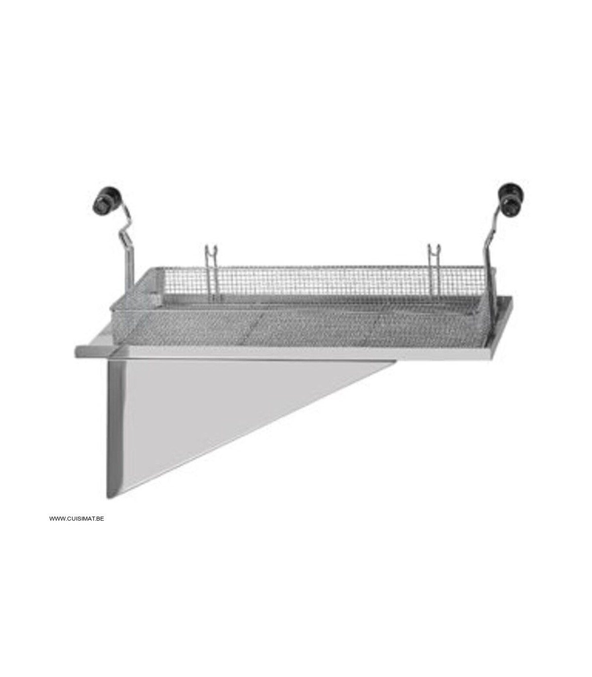 EGOUTTOIR POUR FRITEUSE A BEIGNETS ELECTRIQUE 101412DD BARTSCHER dans BARTSCHER