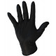 GANT NITRILE NOIR NON POUDRE TAILLE S 100 PIECES