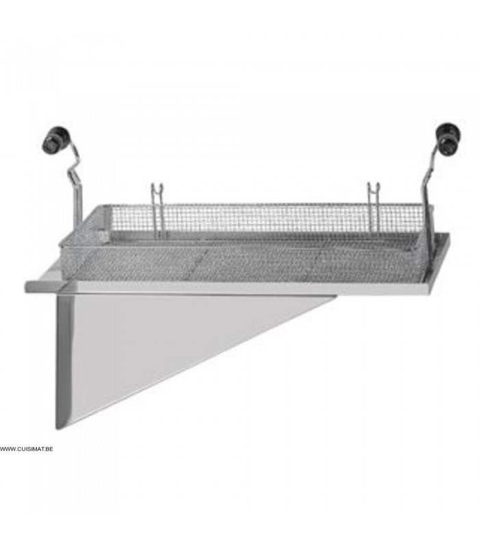 EGOUTTOIR POUR FRITEUSE A BEIGNETS GAZ 1014113DD BARTSCHER dans BARTSCHER