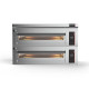 FOUR PIZZA ELECTRIQUE PYRALIS D12L PIZZAGROUP