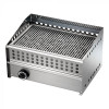 GRILL PIERRE DE LAVE GAZ INOX dans PIERRES DE LAVE