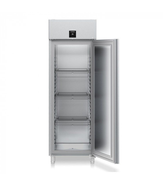 ARMOIRE FROIDE POSITIVE -2 à +15°C FROID VENTILE 1 PORTE FRPSVG 6501 LIEBHERR dans FRIGOS INOX